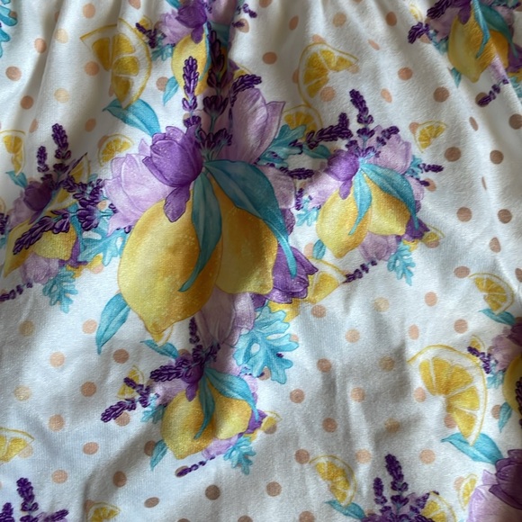 Easy peasy Lemon Girls pant set - Picture 2 of 3